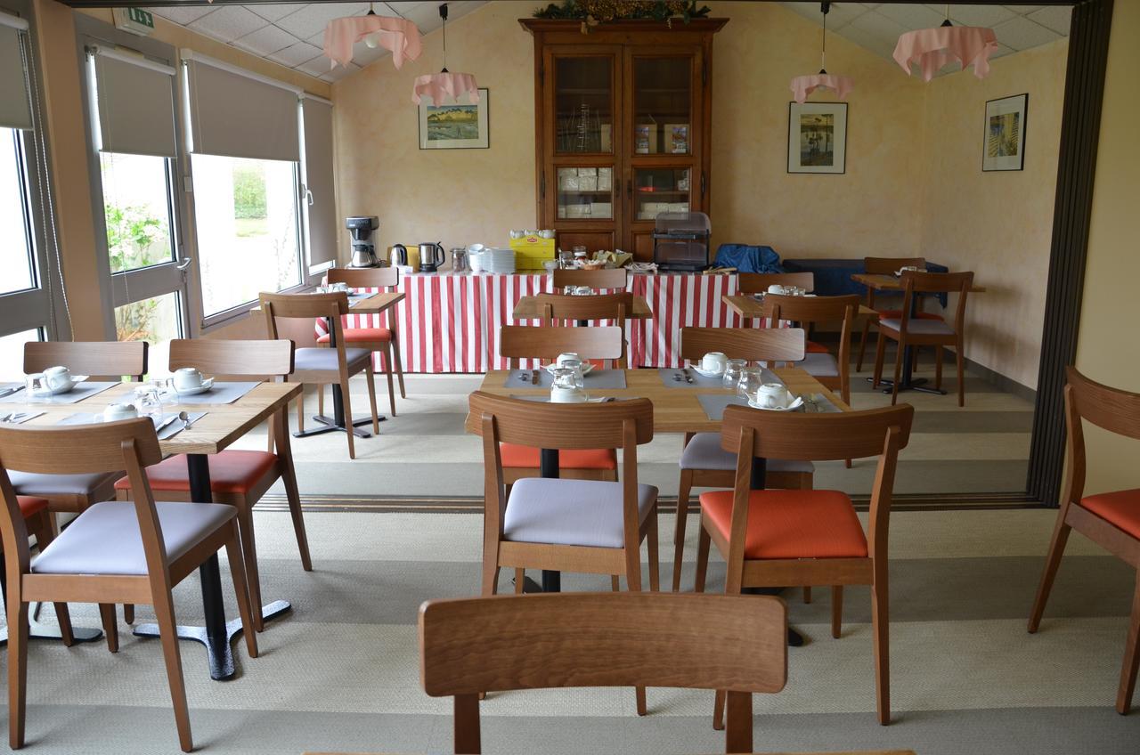 Eurotel*** Le Grand Bleu Paimpol Exterior foto