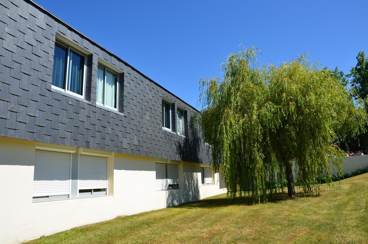 Eurotel*** Le Grand Bleu Paimpol Exterior foto