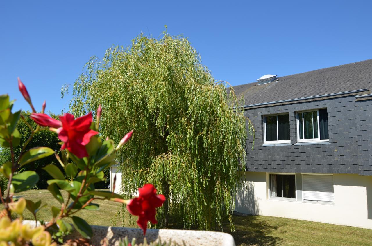 Eurotel*** Le Grand Bleu Paimpol Exterior foto